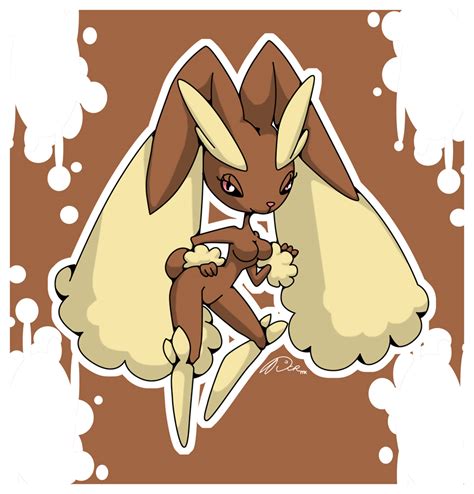 Lopunny (JellyScented) [Pokemon] : r/rule34